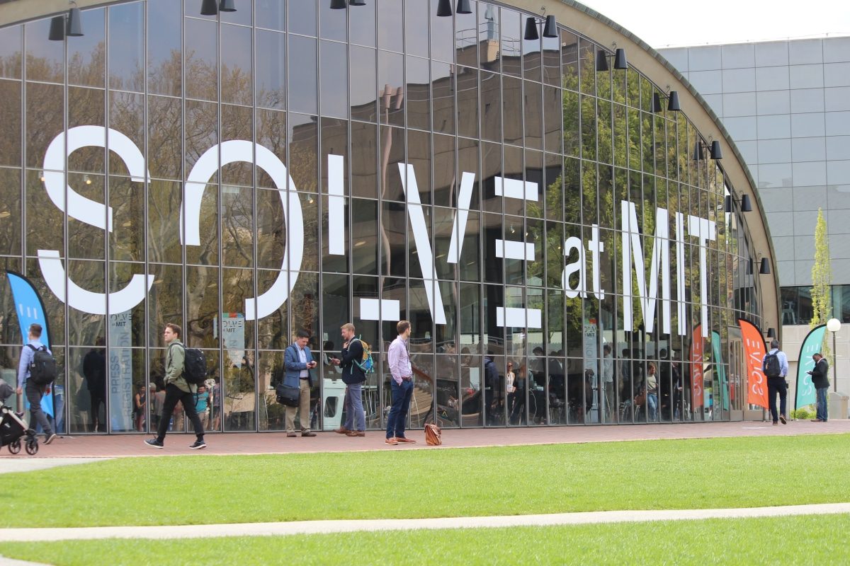 Image of SOLVE at MIT building