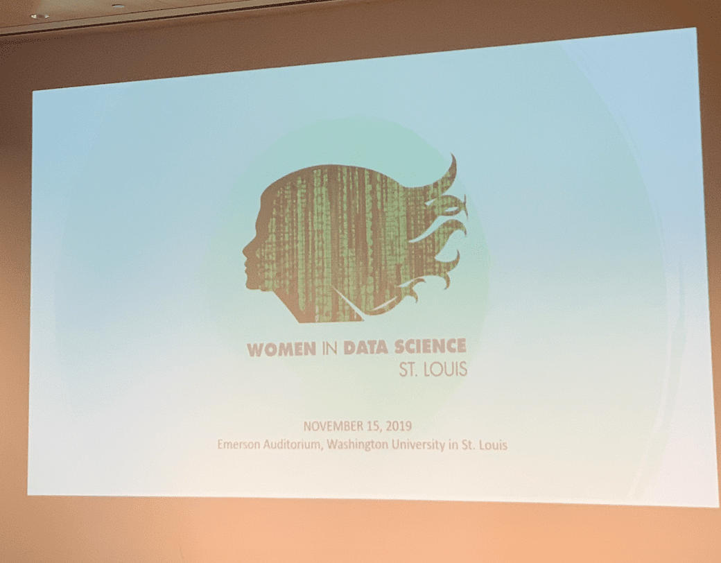 Colaberry Attends The Women in Data Science Conference