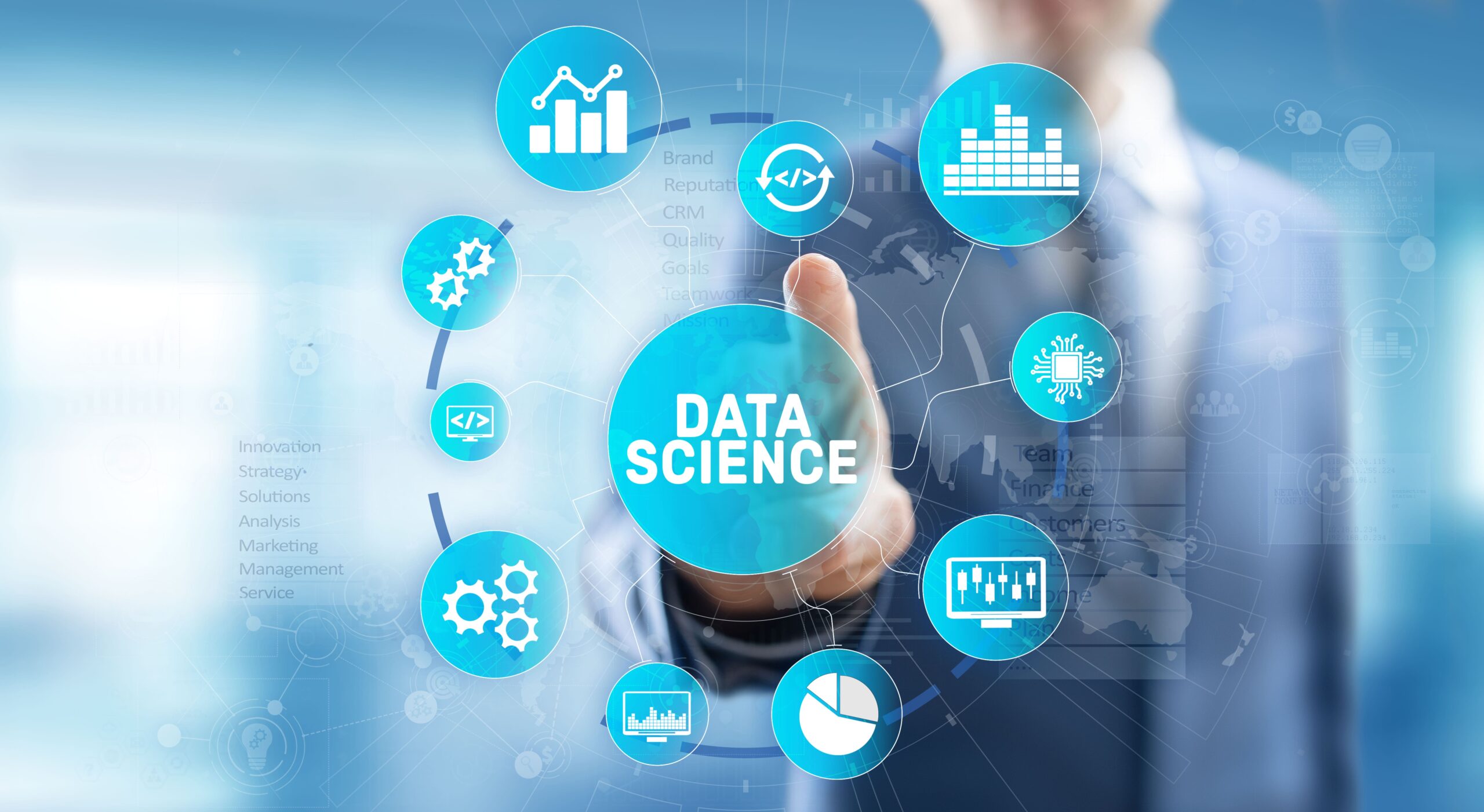 data science graphic image
