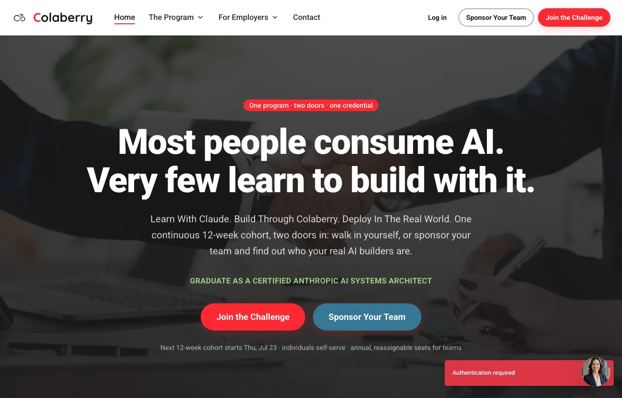 Enterprise AI — Enterprise